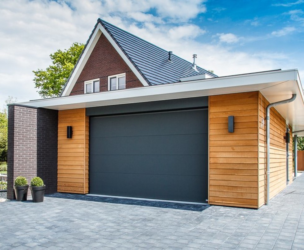 Garagedeur Design-Line